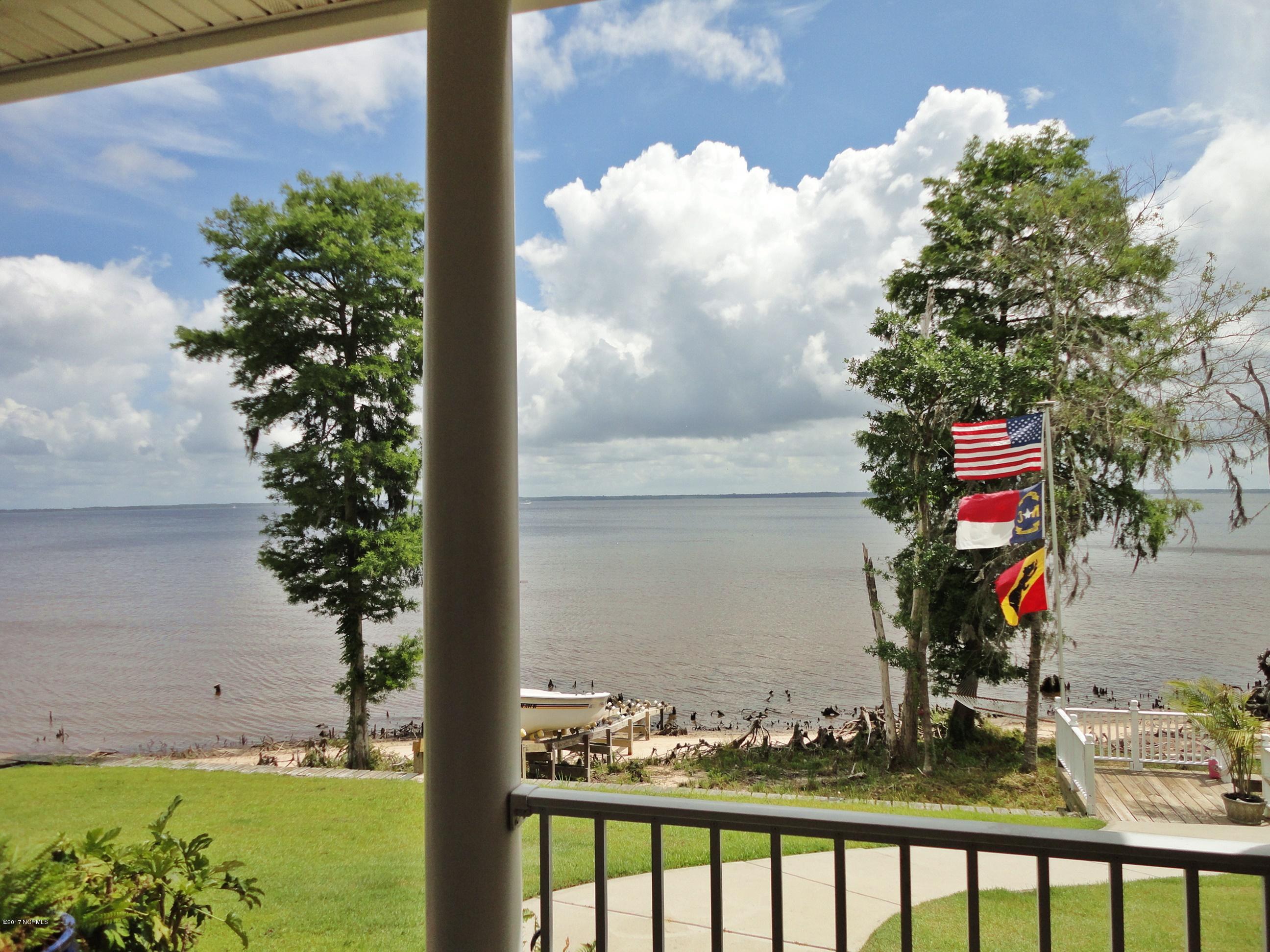 933 Stately Pines Road New Bern, NC 28560 - Photo 71 of 75 View from Your Porch