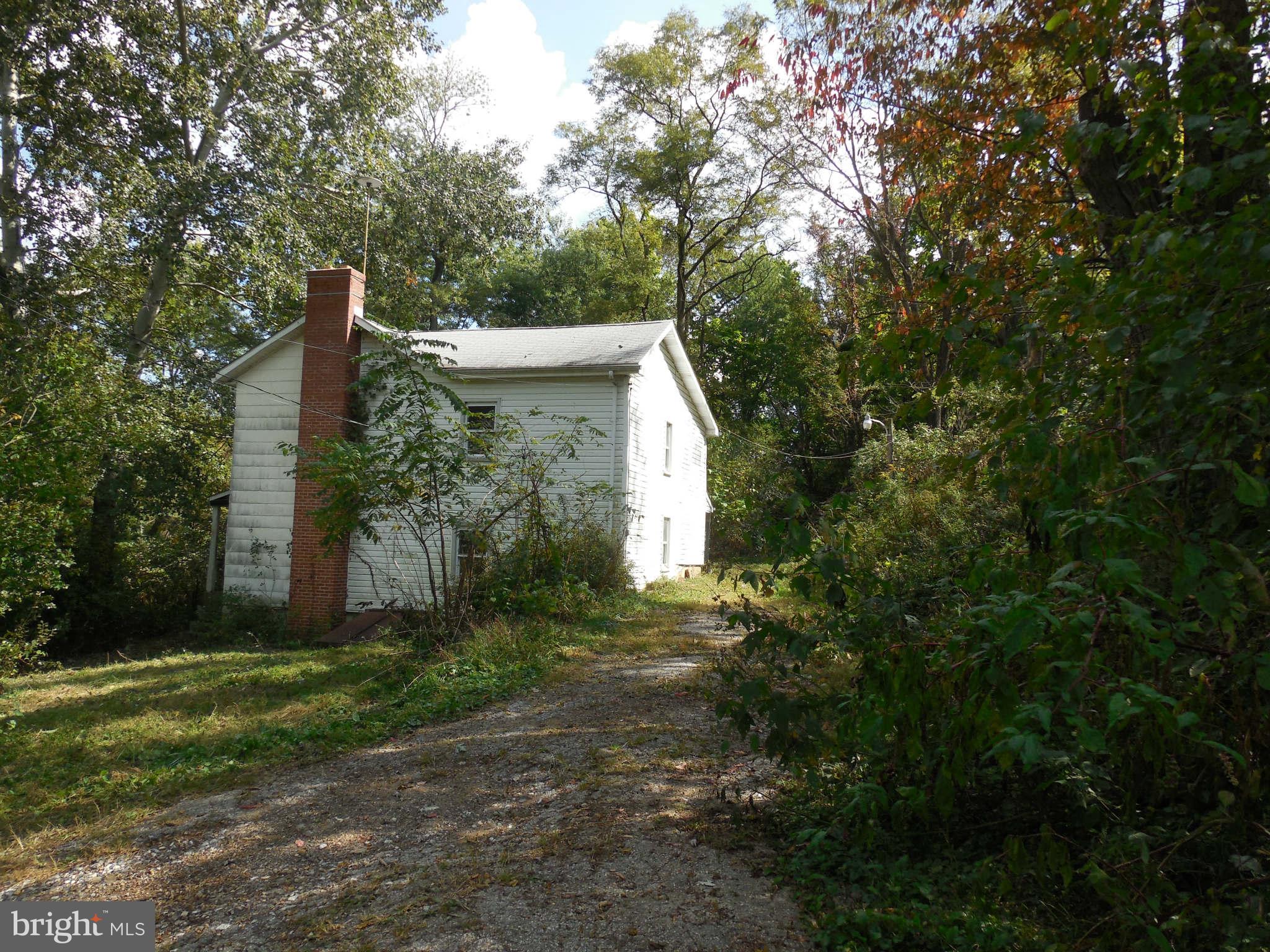 Great County Farm Home