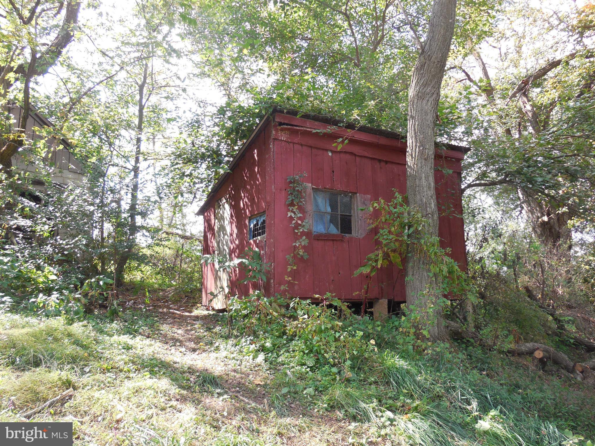 457 Pleasant Valley Road Westminster, MD 21158 - Photo 23 of 30 Chicken Coop