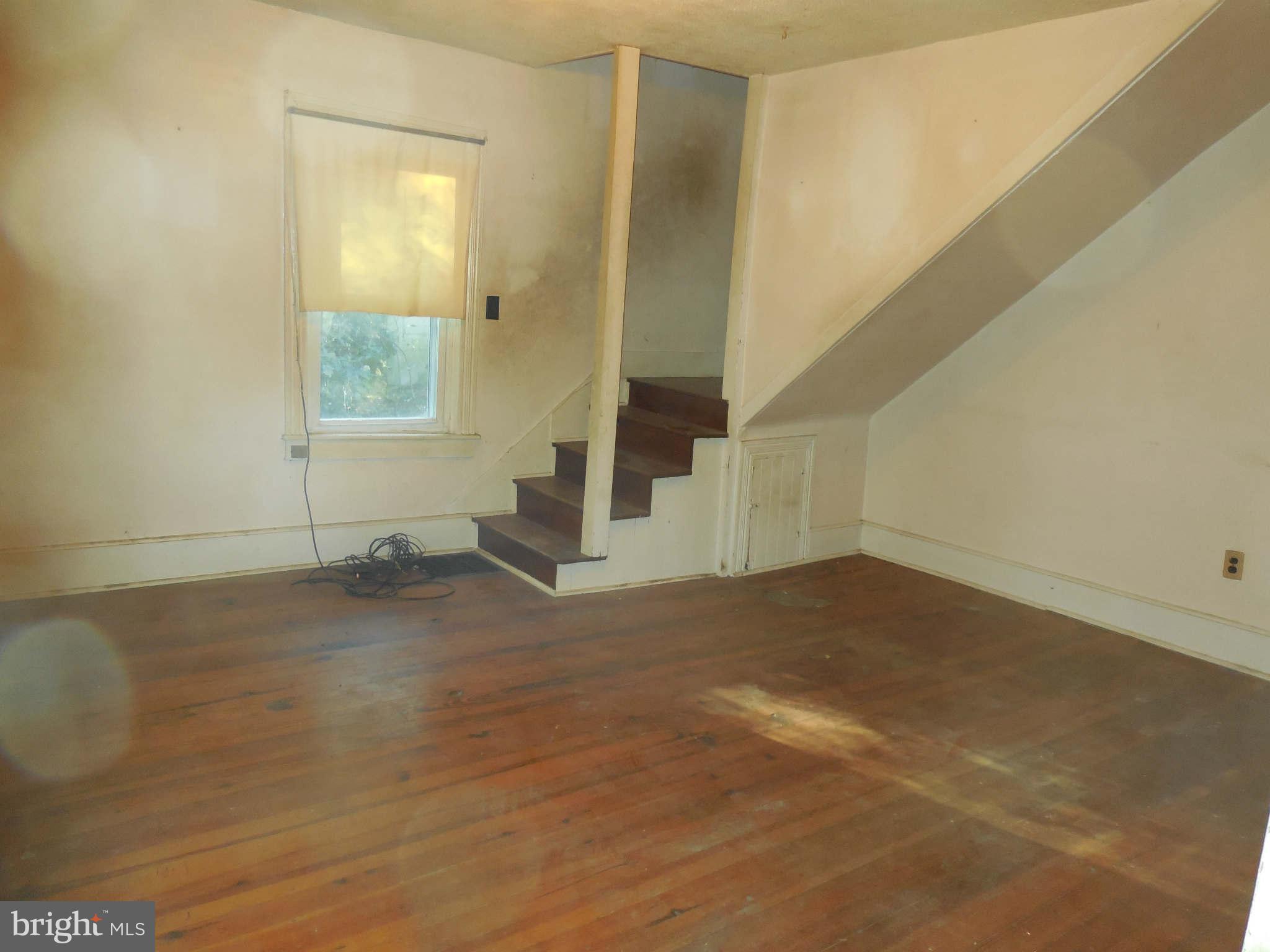 Spacous Living Room