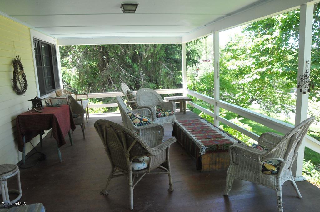 570 E Road Stamford, VT 05352 - Photo 16 of 40 Porch