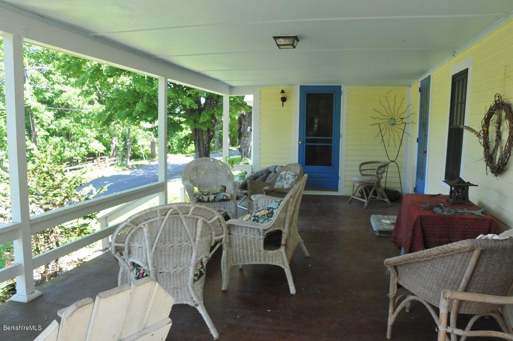 570 E Road Stamford, VT 05352 - Photo 17 of 40 Porch 2