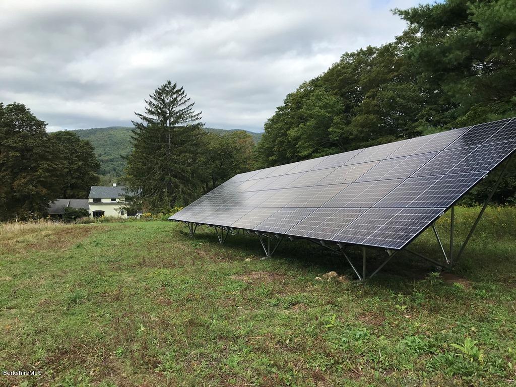 570 E Road Stamford, VT 05352 - Photo 36 of 40 Solar panels