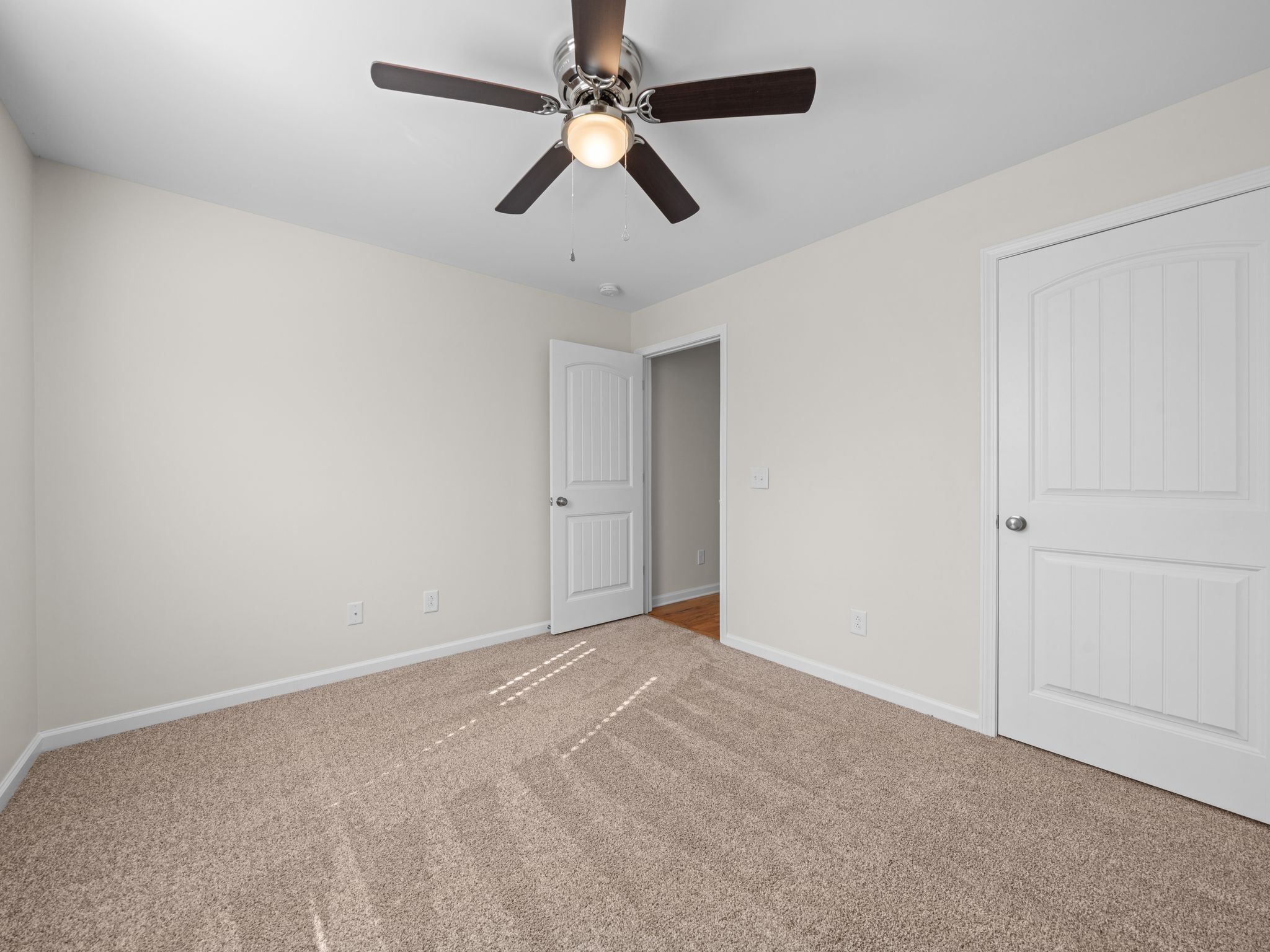 4413 Taylor Road Springfield, TN 37172 - Photo 16 of 28 wooden floor in an empty room