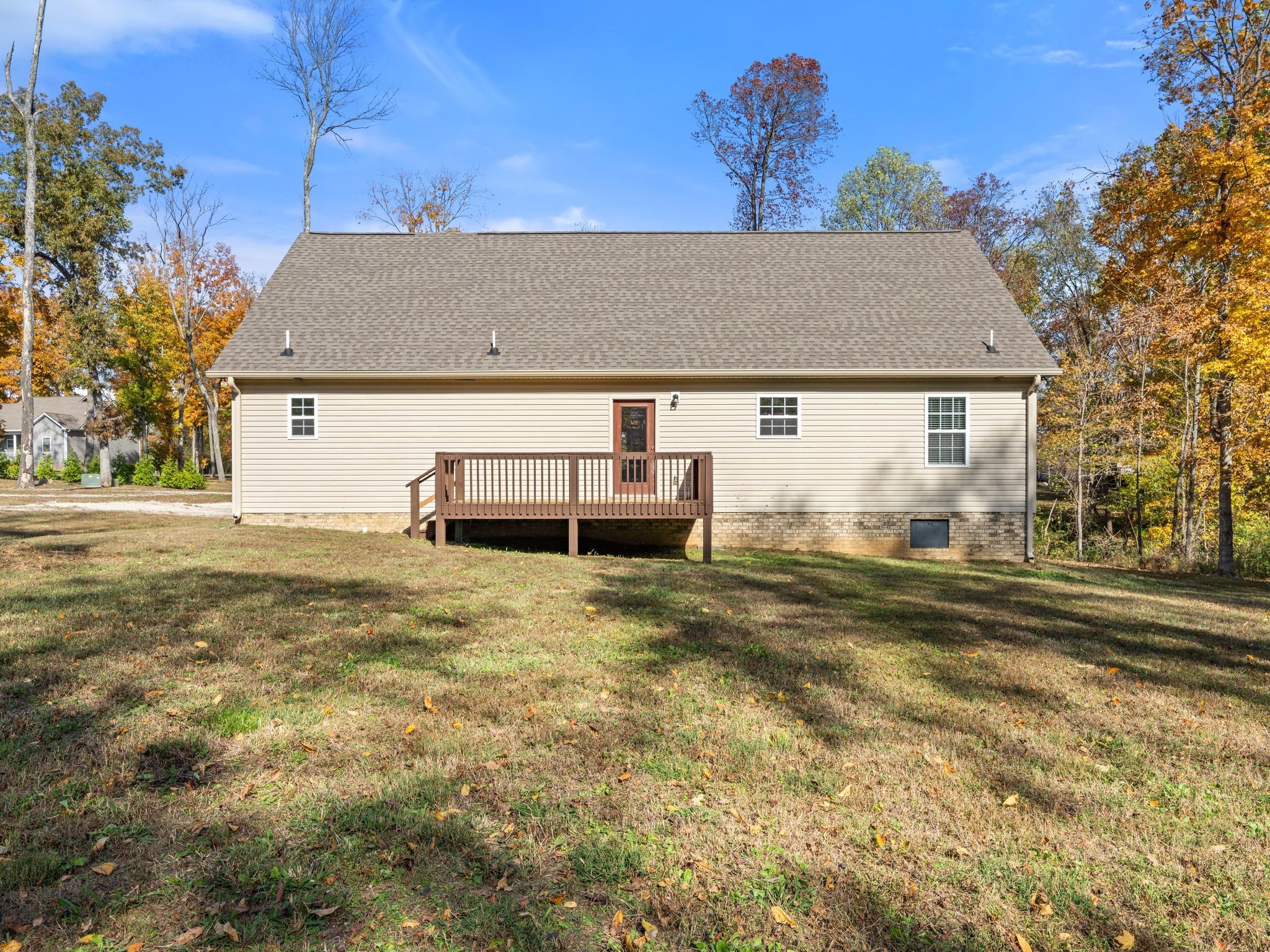4413 Taylor Road Springfield, TN 37172 - Photo 26 of 28 a front view of a house with a yard