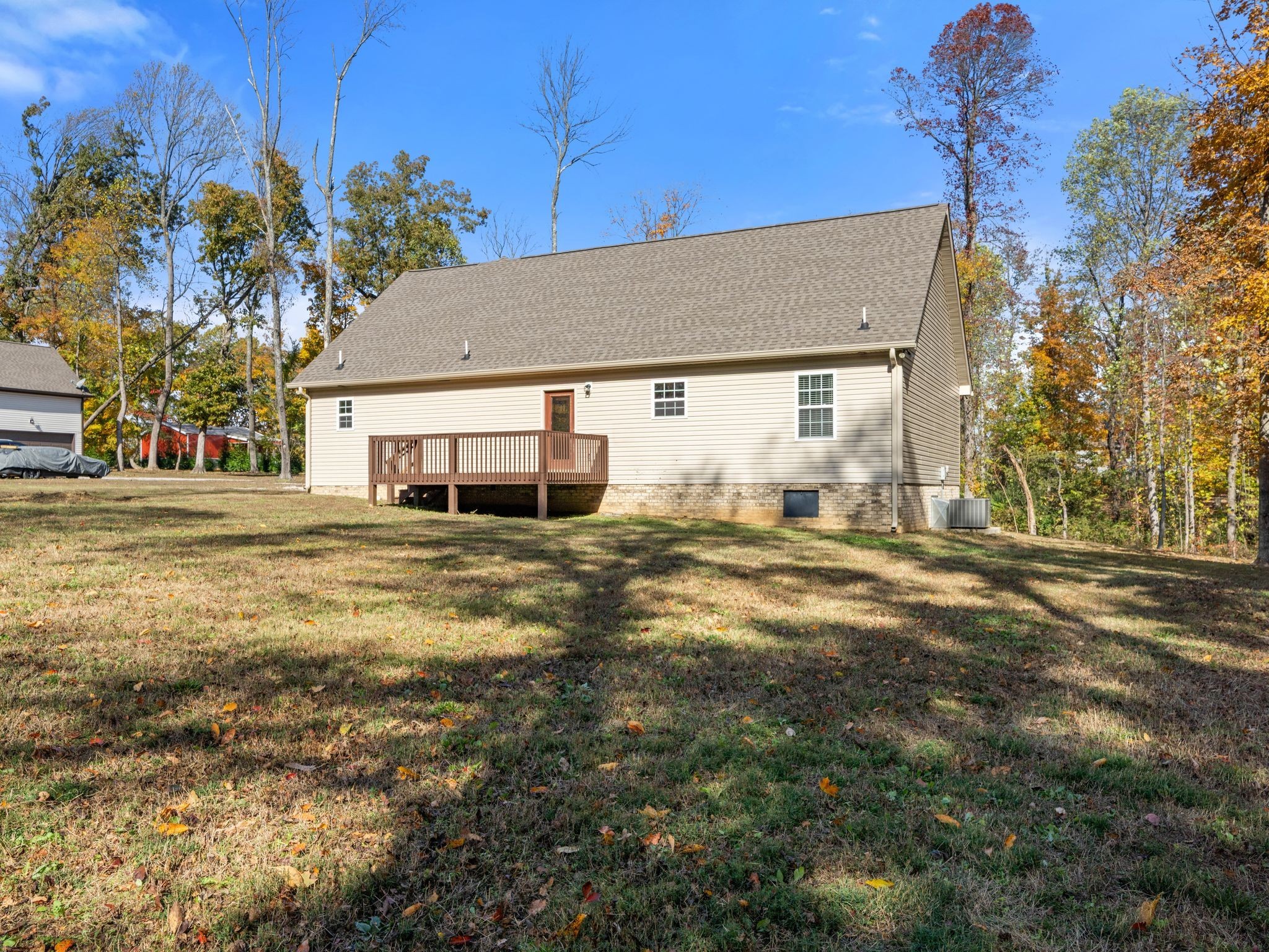 4413 Taylor Road Springfield, TN 37172 - Photo 28 of 28 a house view with a outdoor space