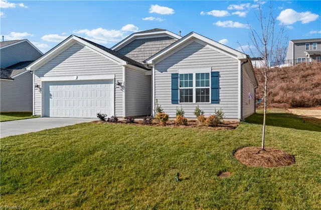 $296,990 | 275 Waylon Court, Lexington, NC 27295