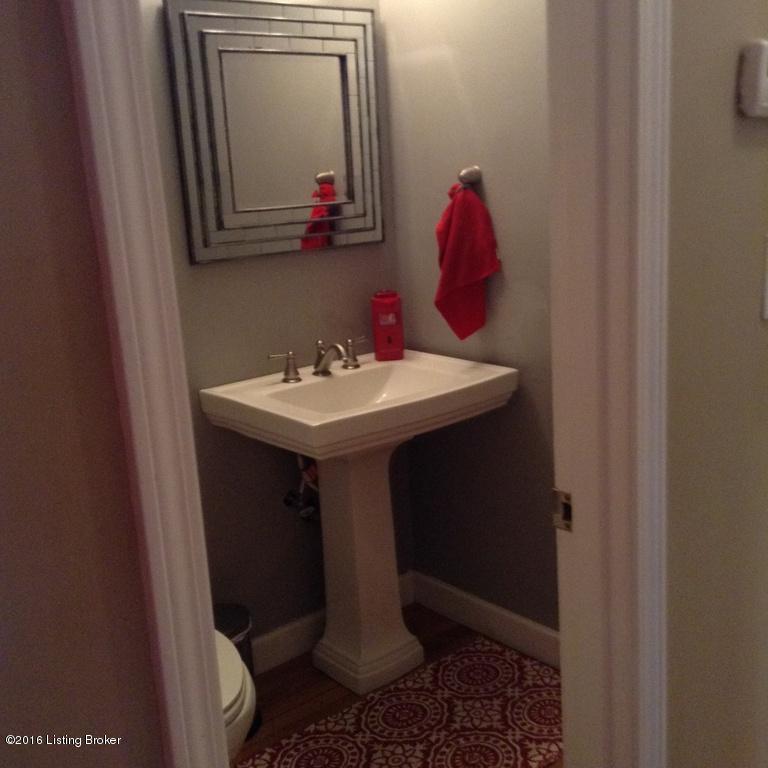 1802 Crossgate Lane Crossgate, KY 40222 - Photo 15 of 24 Half Bath