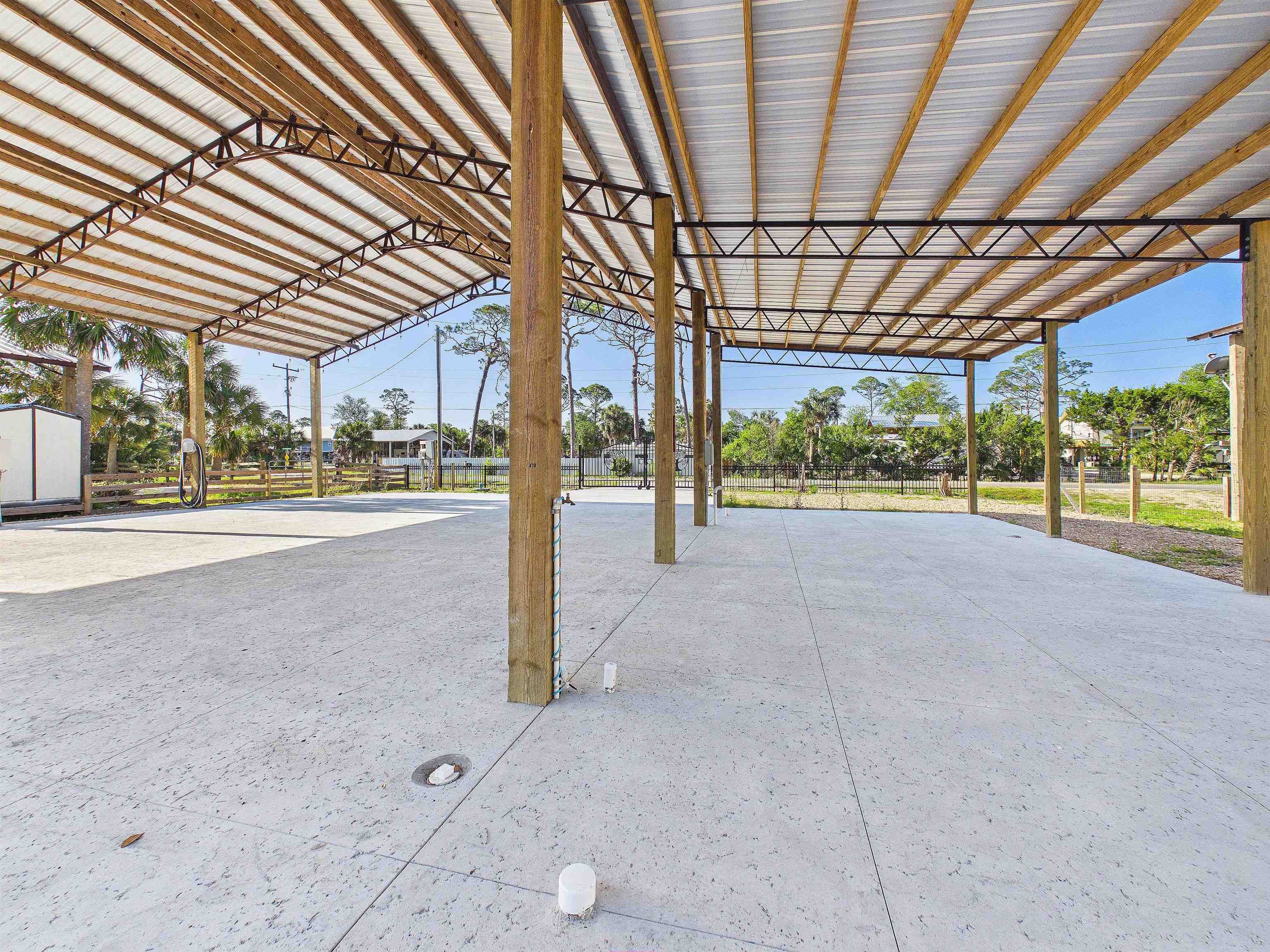 348 Cedar Island Road Perry, FL 32348 - Photo 17 of 19