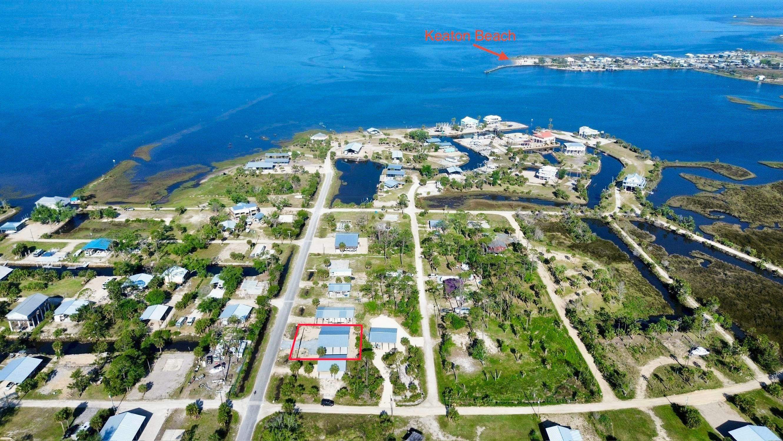348 Cedar Island Road Perry, FL 32348 - Photo 2 of 19