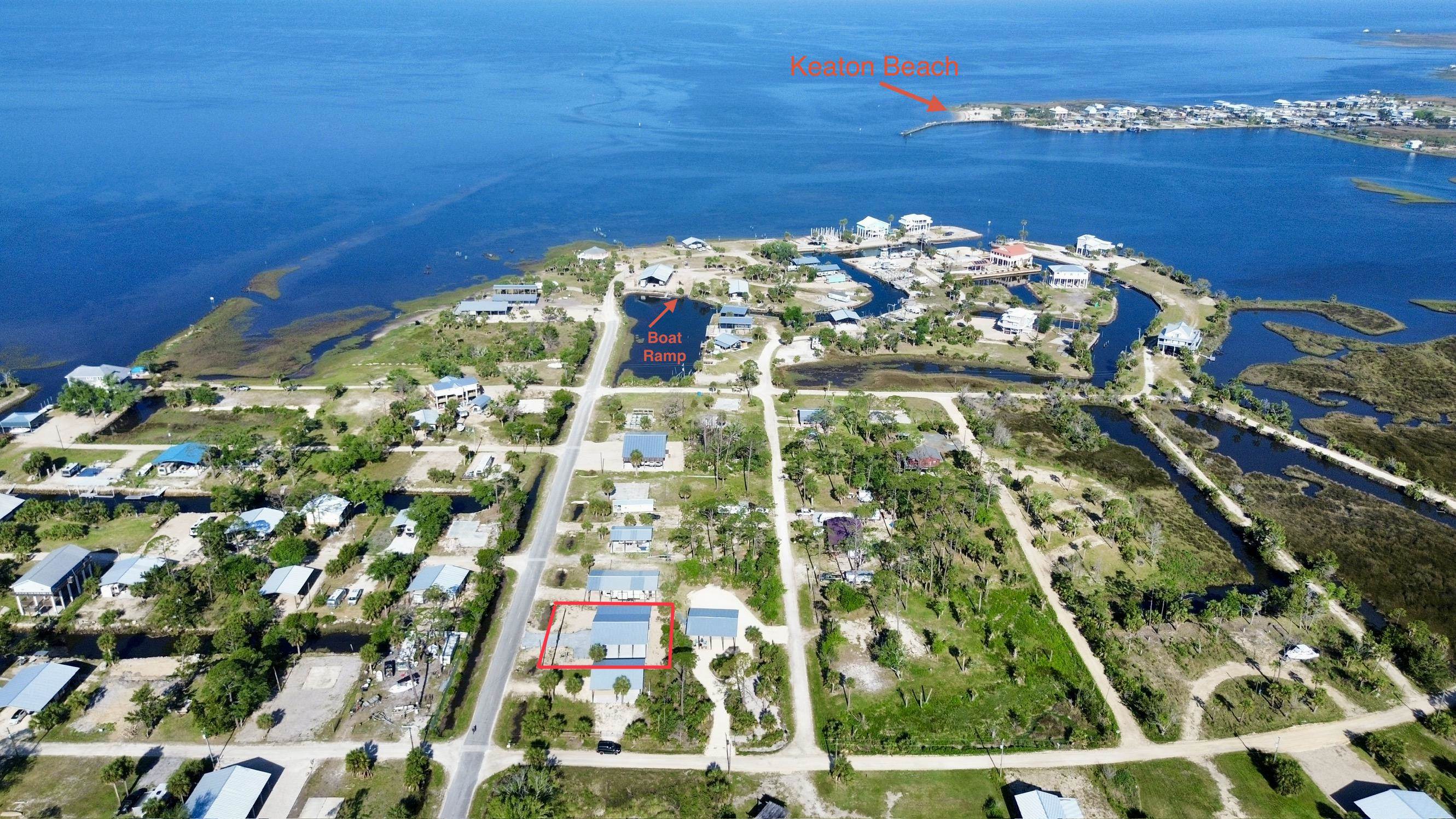 348 Cedar Island Road Perry, FL 32348 - Photo 4 of 19