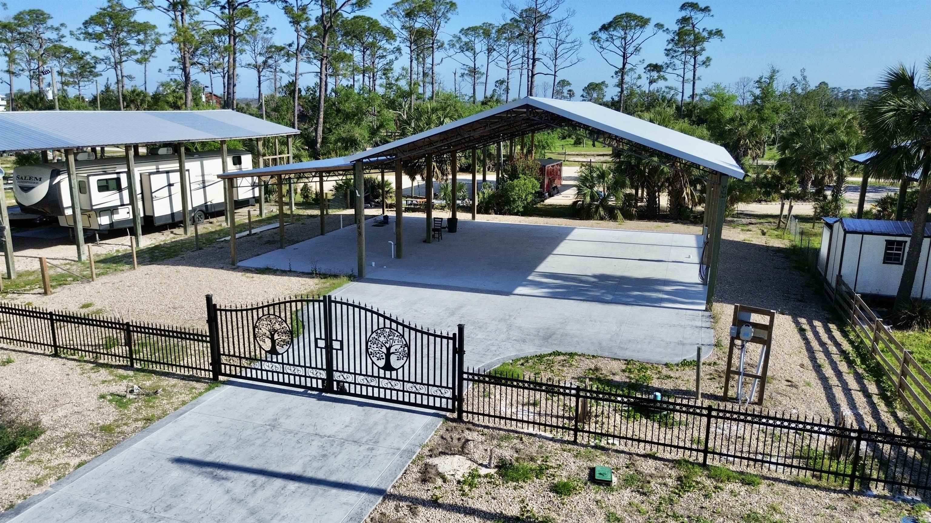 348 Cedar Island Road Perry, FL 32348 - Photo 5 of 19