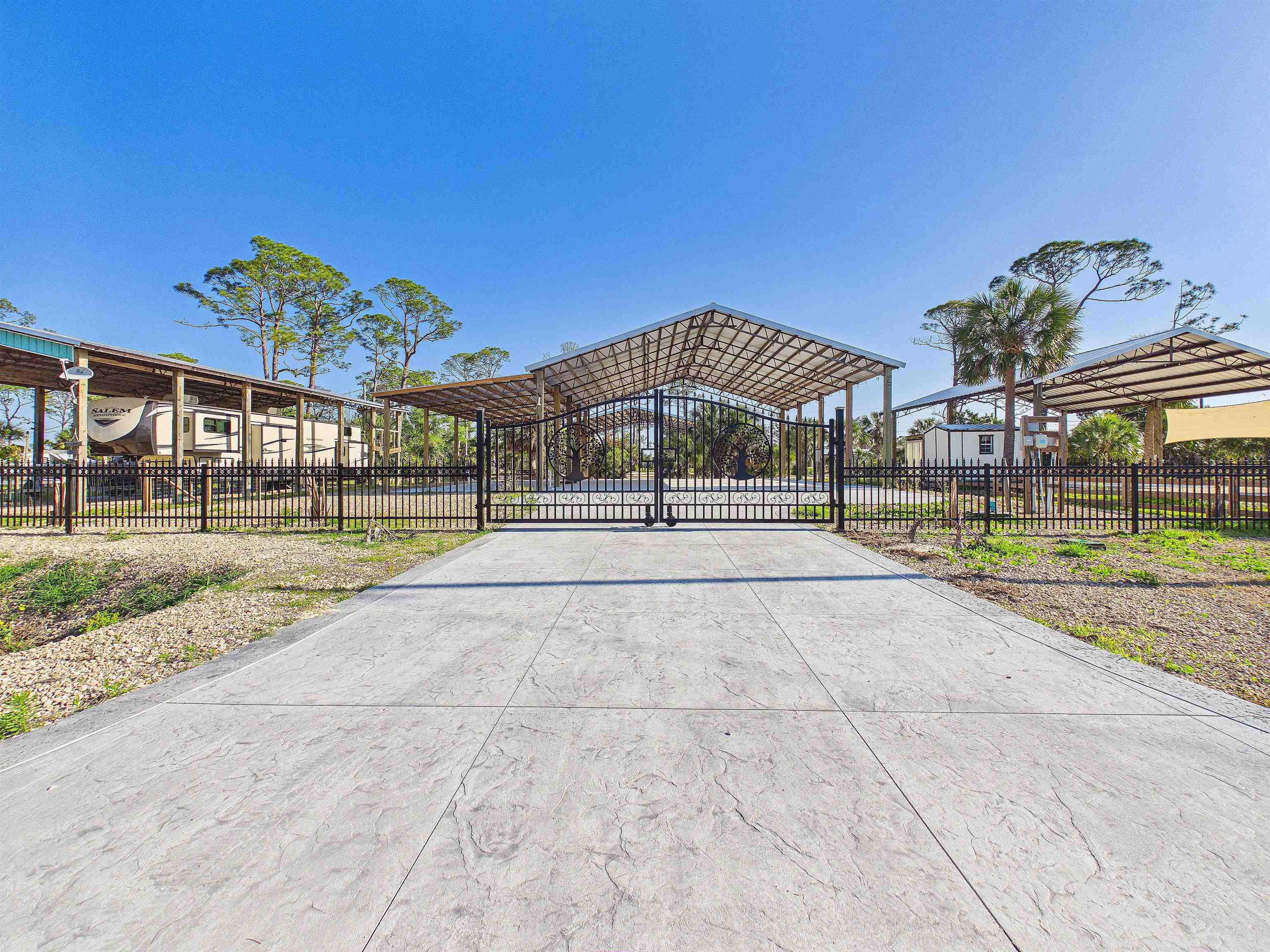 348 Cedar Island Road Perry, FL 32348 - Photo 7 of 19