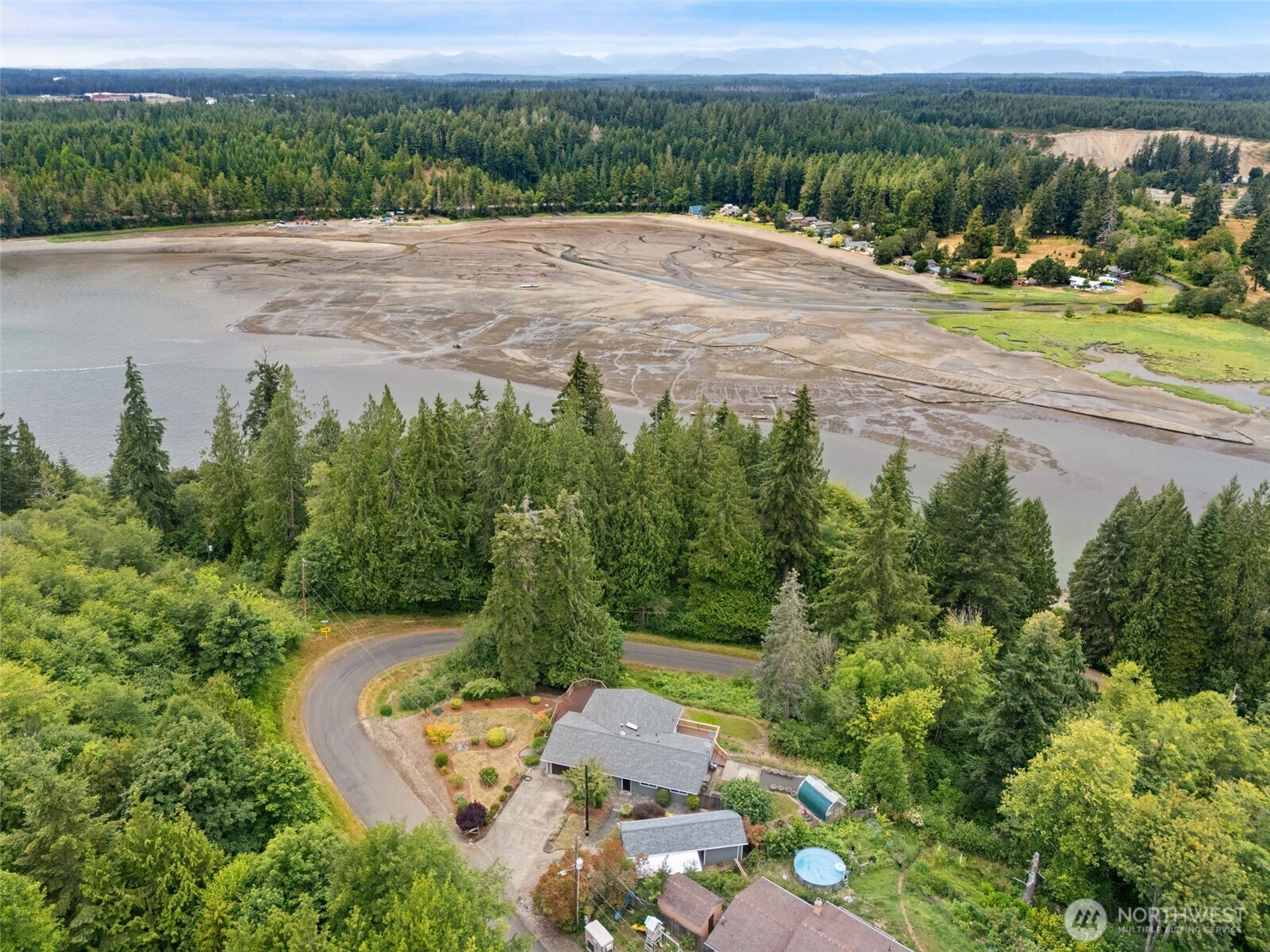 1190 East Daniels Road Shelton, WA 98584 - Photo 36 of 38