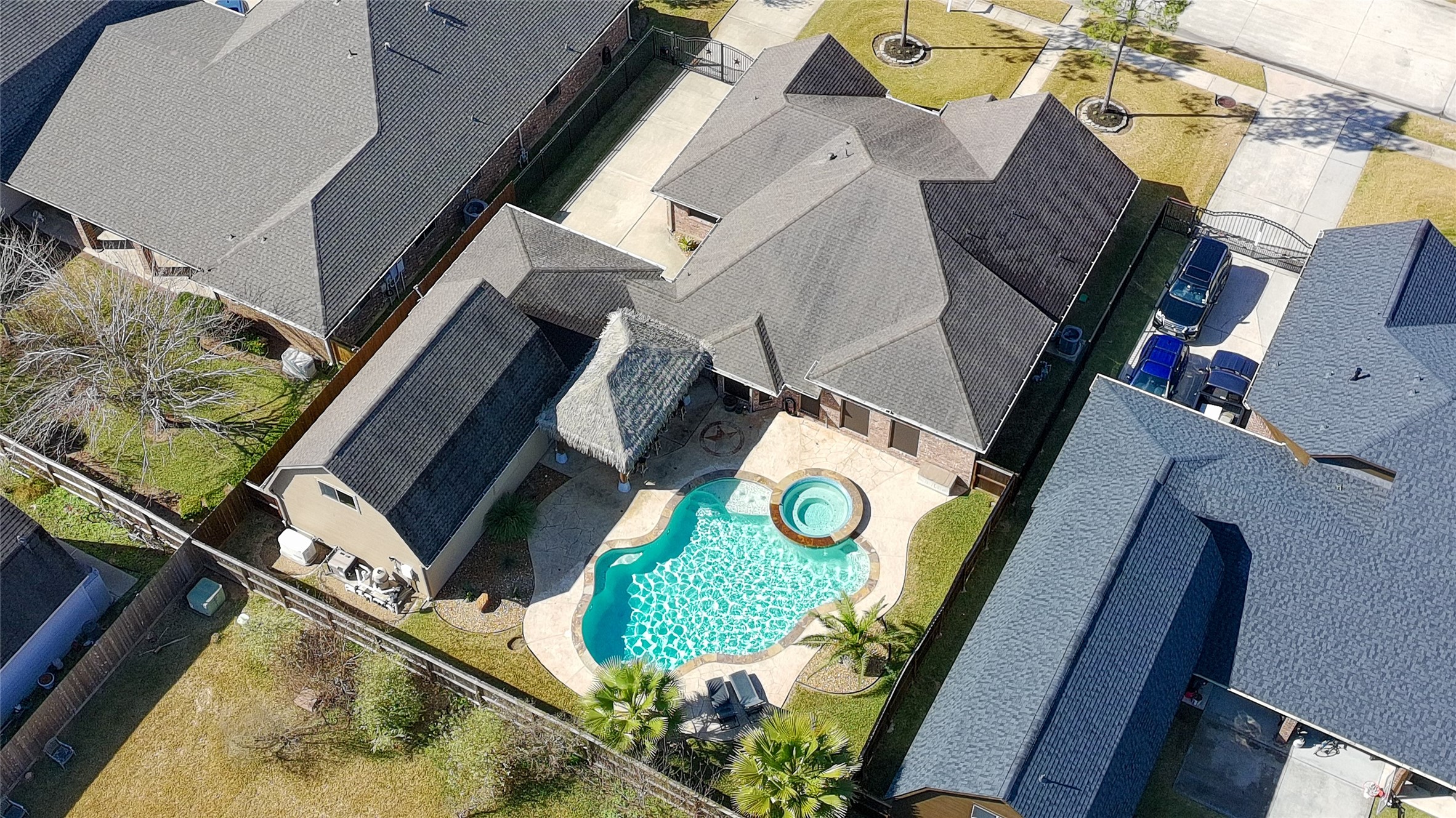 3707 Morgan Lane Manvel, TX 77578 - Photo 3 of 27