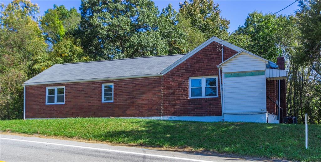 Welcome home to 16 Engle Road, Industry, PA 15052. 2 Beds, 2 Baths, and finished basement with a 3rd bedroom.