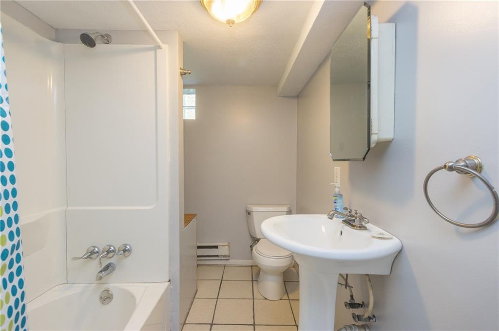 16 Engle Road Industry, PA 15052 - Photo 14 of 23 Full bathroom in basement.