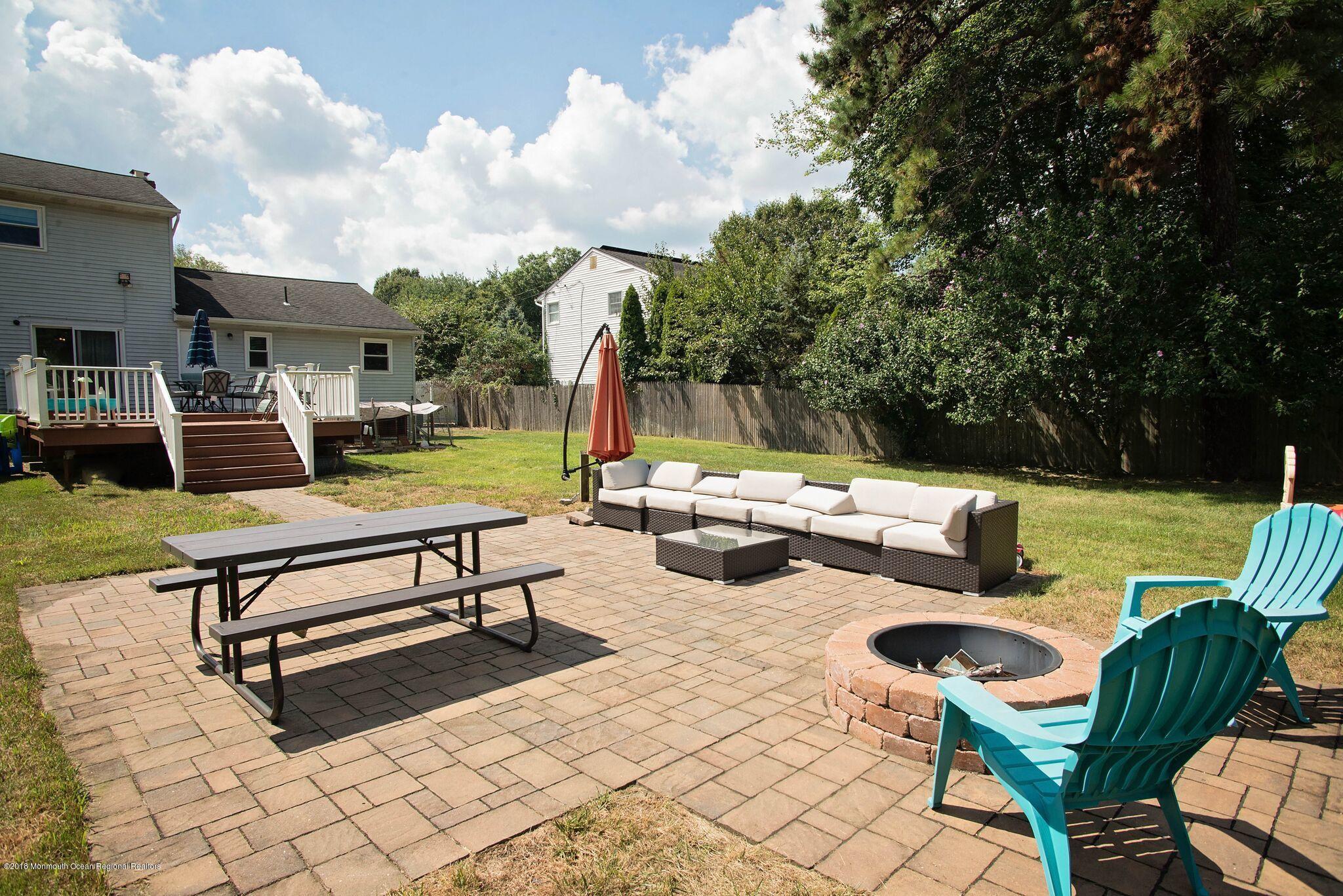 966 Farmingdale Road Jackson, NJ 08527 - Photo 22 of 26 farmingdale fire pit