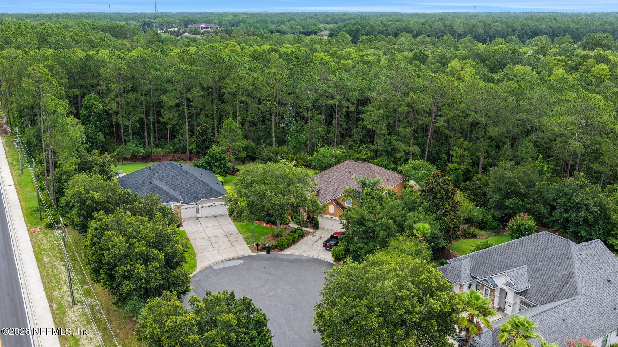 156 North Atherley Road St. Augustine, FL 32092 - Photo 20 of 80 cul-de-sac