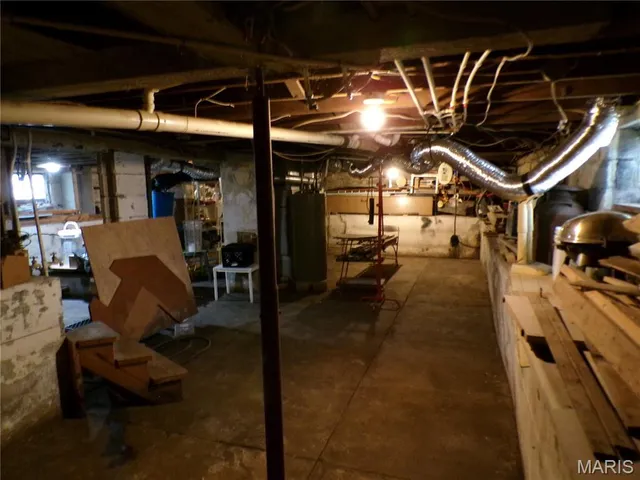 $47,900 | 418 East Elm Street, Gillespie, IL 62033