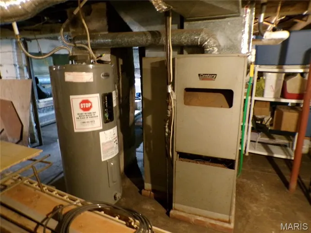 $47,900 | 418 East Elm Street, Gillespie, IL 62033