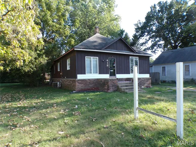 $47,900 | 418 East Elm Street, Gillespie, IL 62033