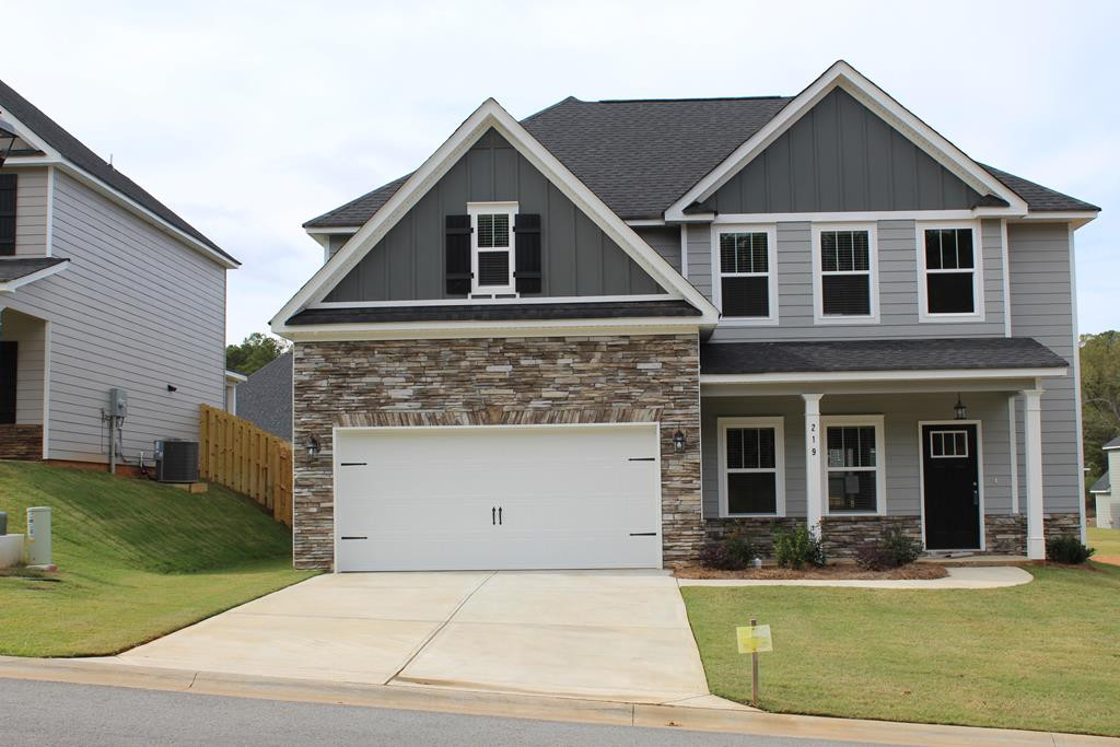 219 Palisade Ridge Evans, GA 30809 - Photo 1 of 46 Main View