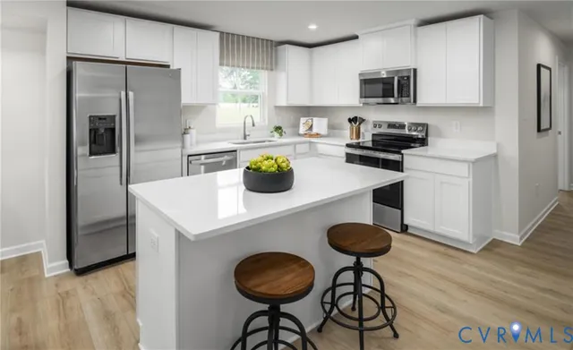 $254,990 | 2118 Destination Drive, Unit A, Sandston, VA 23150