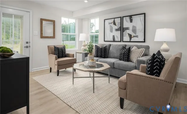 $254,990 | 2118 Destination Drive, Unit A, Sandston, VA 23150