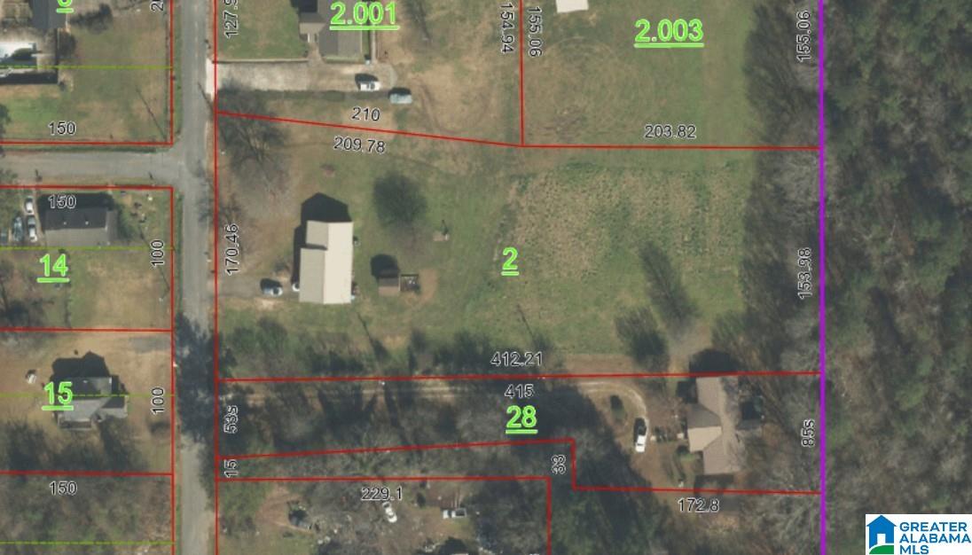 150 Mountain View Road Sylacauga, AL 35150 - Photo 36 of 36