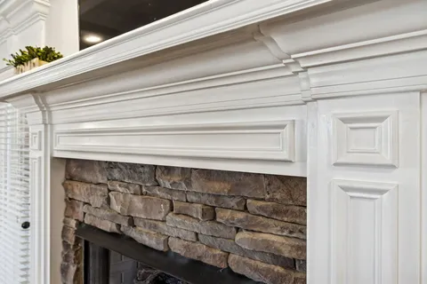 a vase of flowers sitting on a table