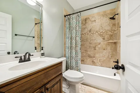 a view of outdoor space yard and patio