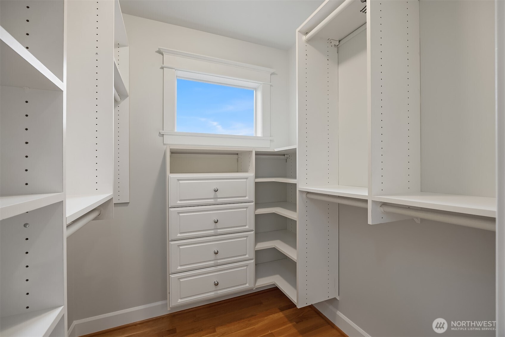 525 West Prospect Street, Unit A Seattle, WA 98119 - Photo 17 of 31 a view of walk in closet
