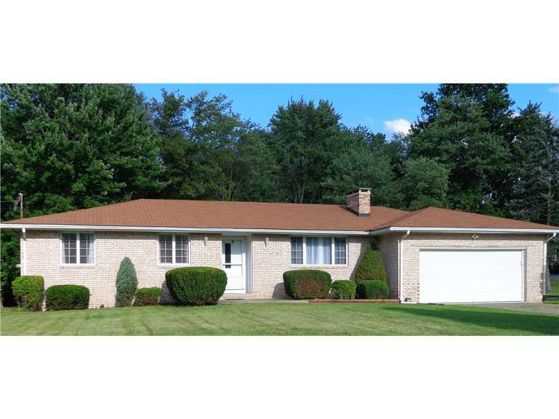 575 Koonce Road Hermitage, PA 16148 - Photo 1 of 21 Exterior Front.