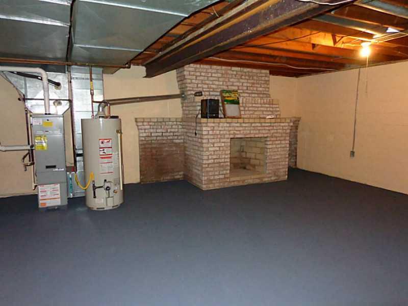 575 Koonce Road Hermitage, PA 16148 - Photo 13 of 21 Other. Basement with fireplae