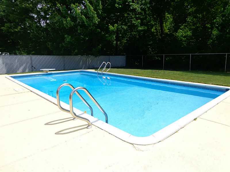 575 Koonce Road Hermitage, PA 16148 - Photo 17 of 21 Swimming Pool/Hot Tub/Sauna. View of in ground swimming pool.