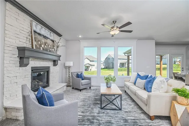 $654,950 | 6122 Lewis Drive, Shawnee, KS 66226