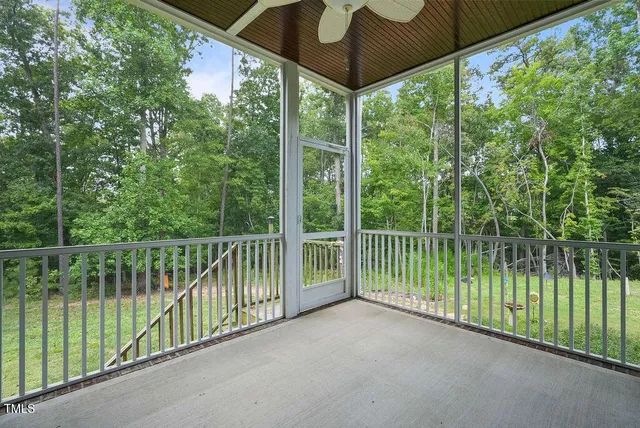 a view of a house with a big yard