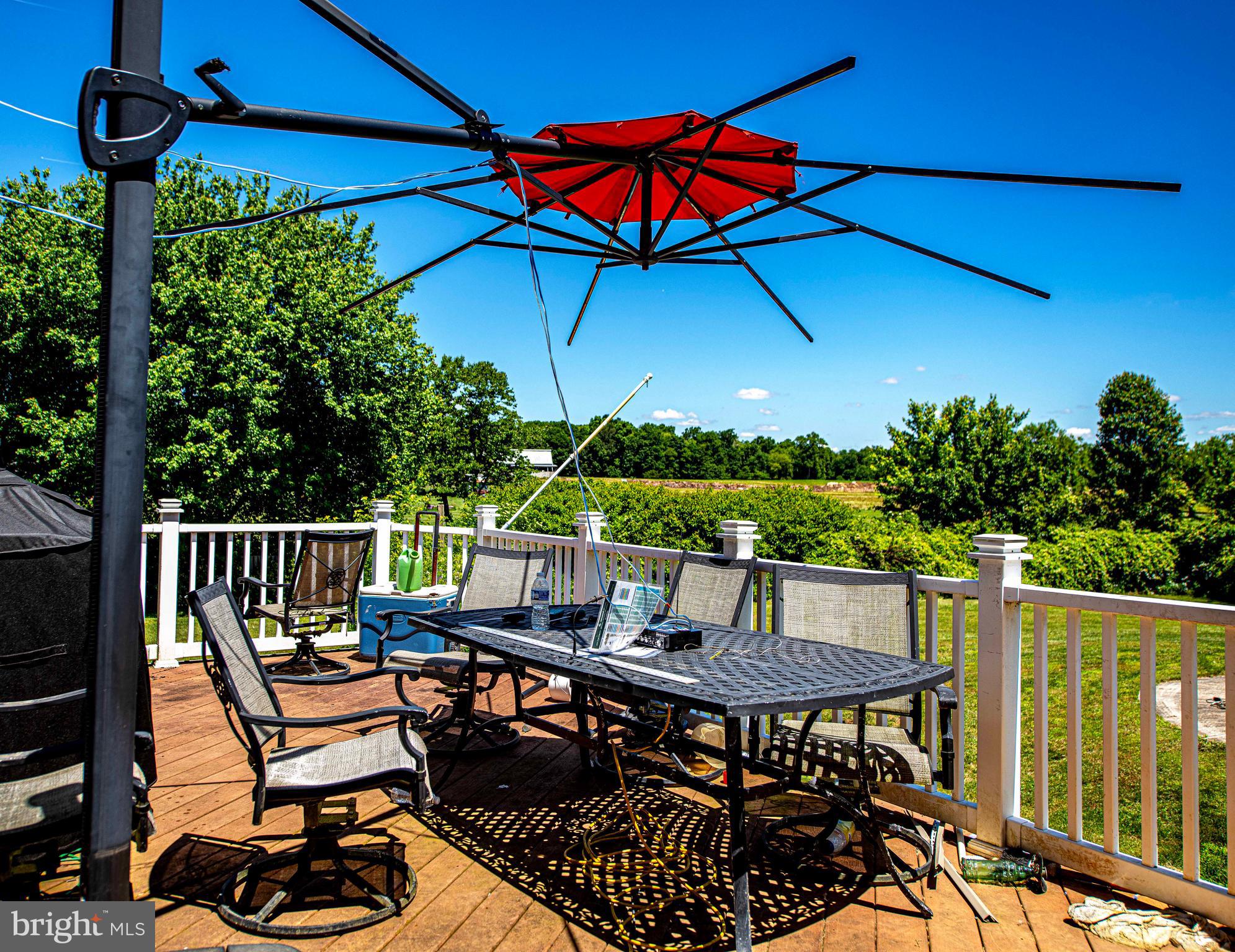 54 Mt Olivet Road Rising Sun, MD 21911 - Photo 20 of 66 a view of a roof deck with furniture