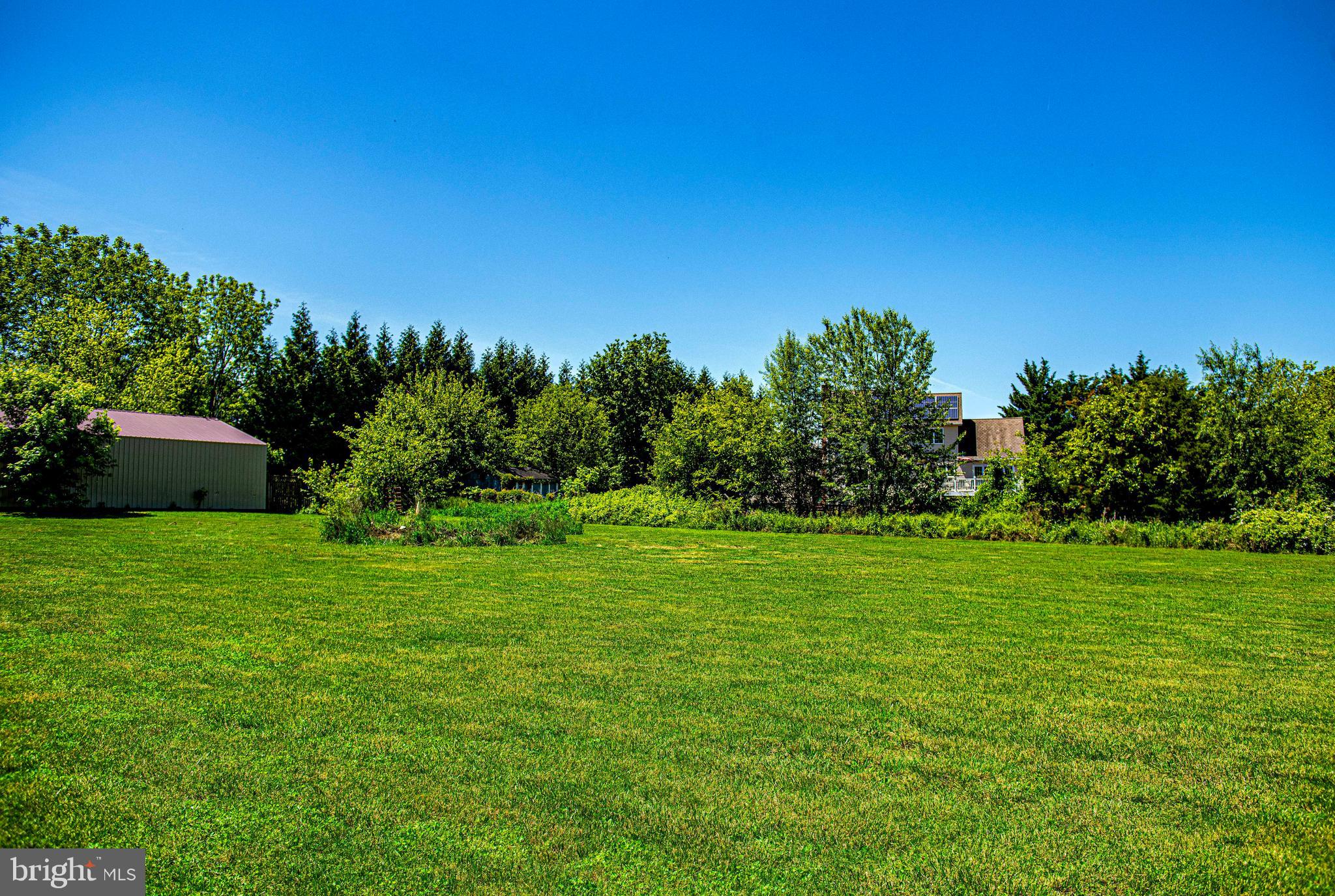 54 Mt Olivet Road Rising Sun, MD 21911 - Photo 51 of 66 a view of a grassy field with trees