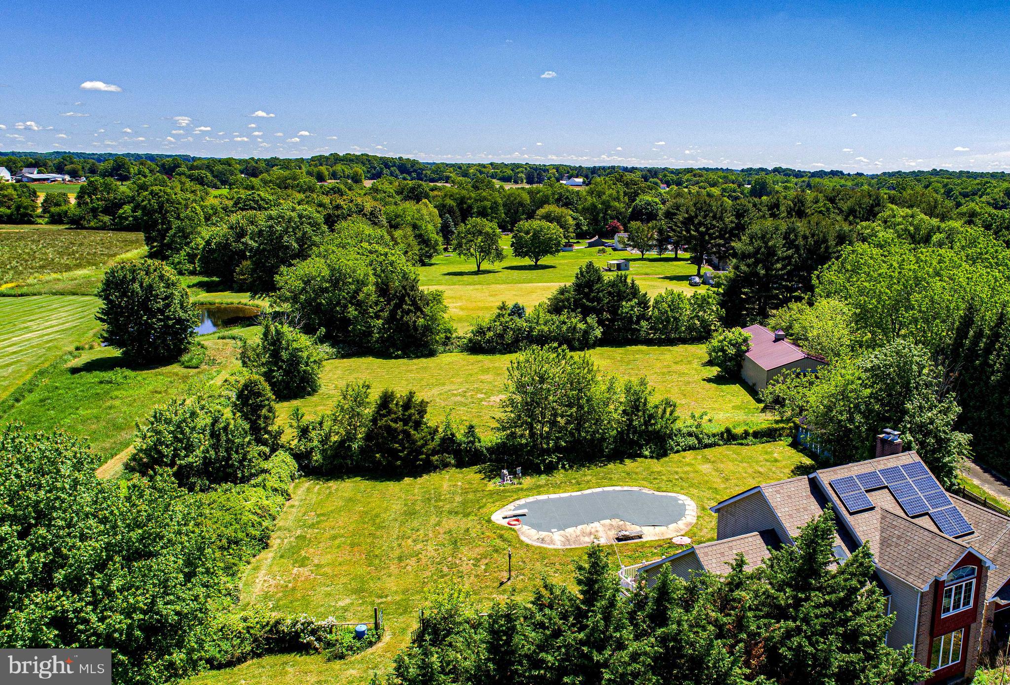 54 Mt Olivet Road Rising Sun, MD 21911 - Photo 66 of 66 a view of a swimming pool with a yard