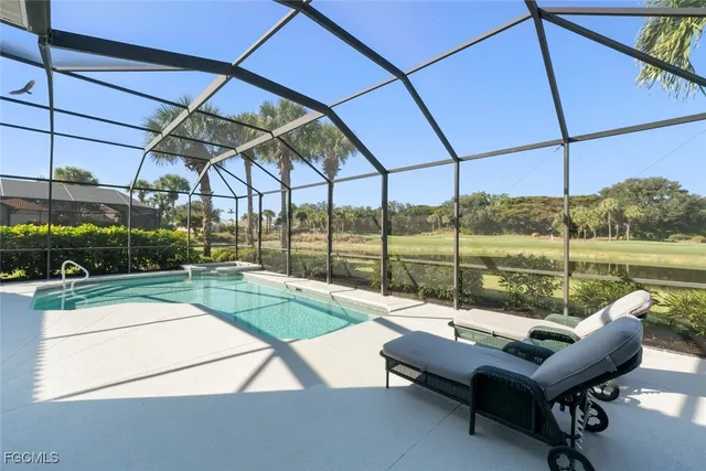 $1,275,000 | 23180 Whispering Ridge Drive, Estero, FL 34135