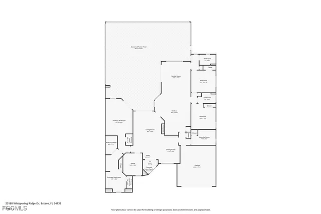 $1,275,000 | 23180 Whispering Ridge Drive, Estero, FL 34135