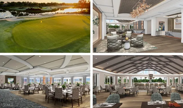 $1,275,000 | 23180 Whispering Ridge Drive, Estero, FL 34135