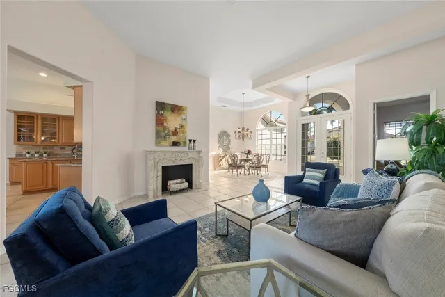 $1,275,000 | 23180 Whispering Ridge Drive, Estero, FL 34135