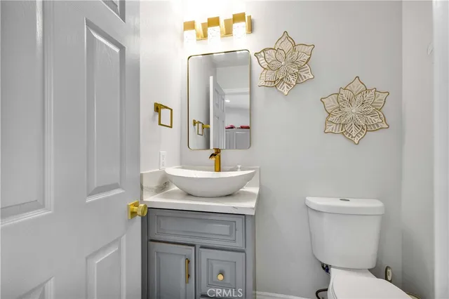 a view of a park with slide