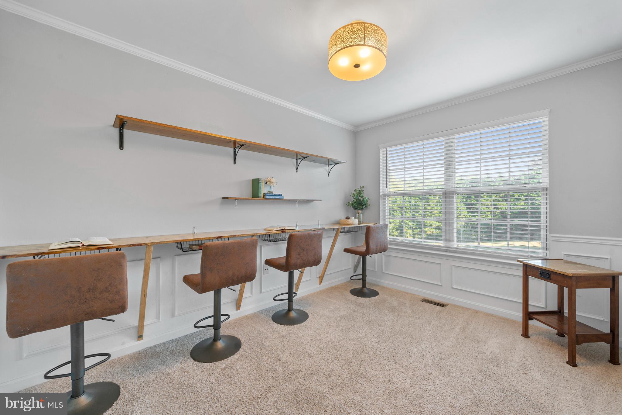 3446 Chaneyville Road Owings, MD 20736 - Photo 19 of 74 a kitchen with a sink cabinets and window