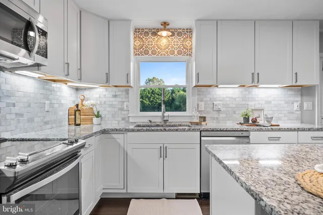 a bathroom with a shower and a tub