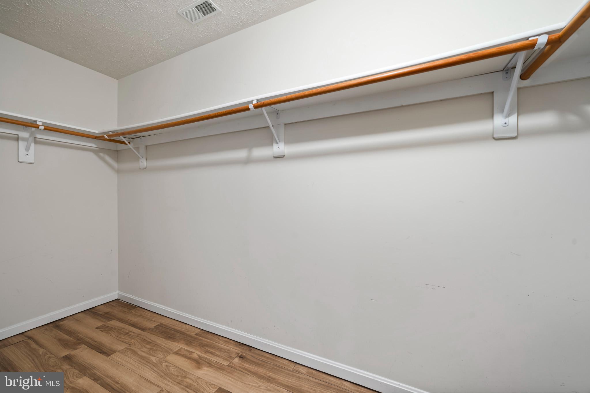 3446 Chaneyville Road Owings, MD 20736 - Photo 42 of 74 a view of an empty walk in closet