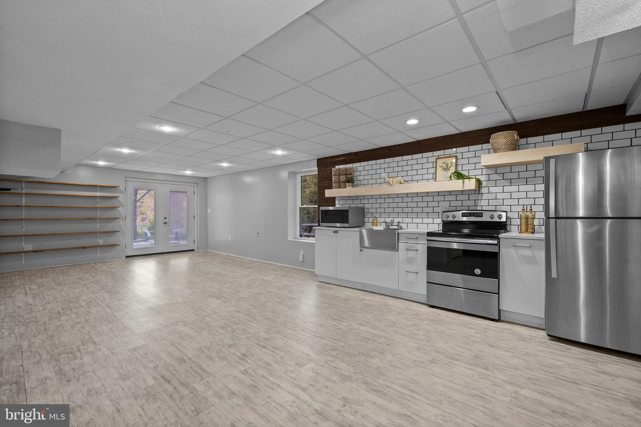 3446 Chaneyville Road Owings, MD 20736 - Photo 50 of 74 a view of kitchen appliances and cabinets